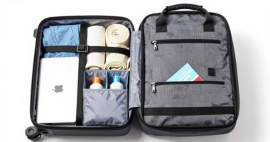 maximize carry on packing efficiency
