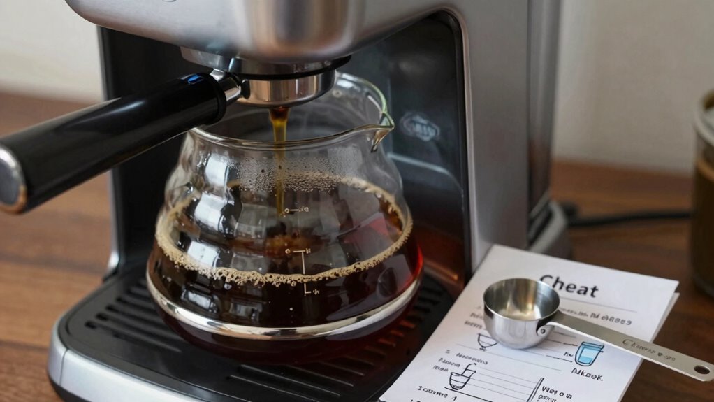 measure grind temperature ratio