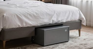 measure safe before use