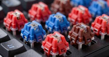 mechanical switches made simple