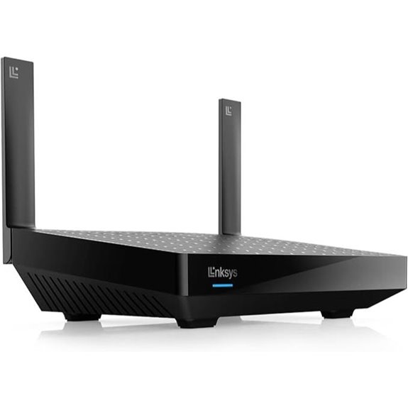 Linksys Mesh WiFi 6 Router for 35+ Devices