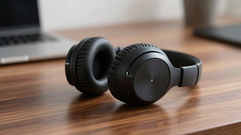 microphones generate anti noise signals