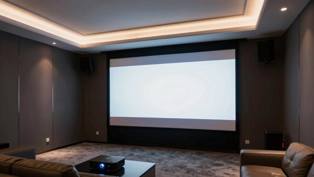 minimize ambient light interference