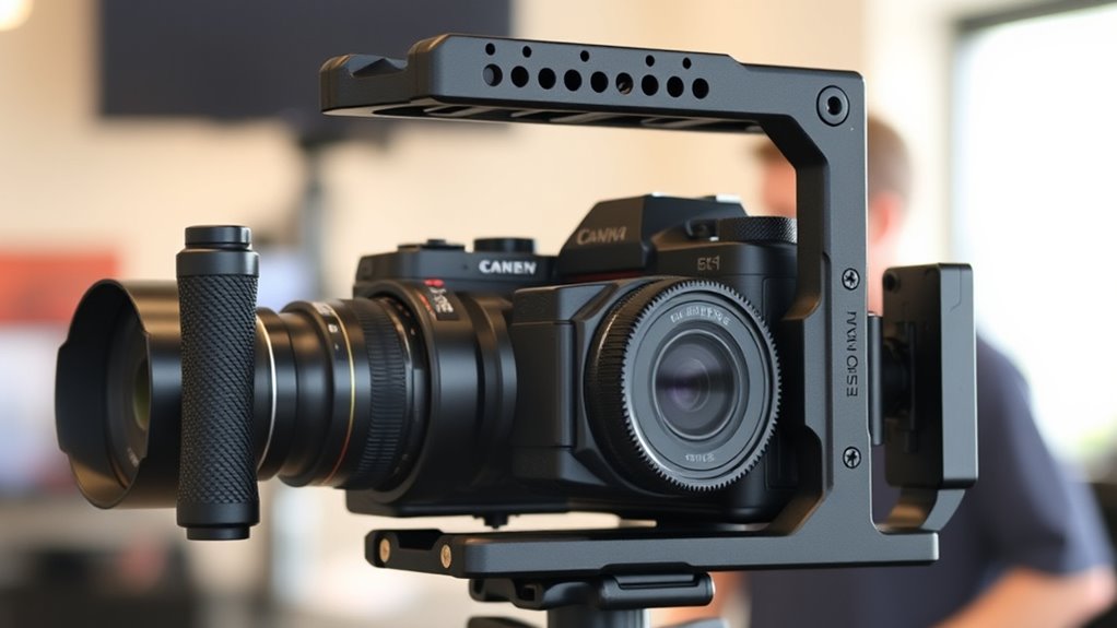 mirrorless camera rig essentials