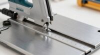 miter saw alignment check