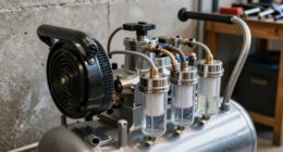 moisture control saves tools