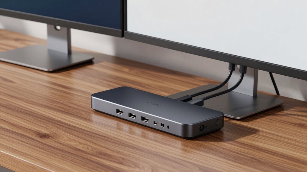 monitor compatibility and ports