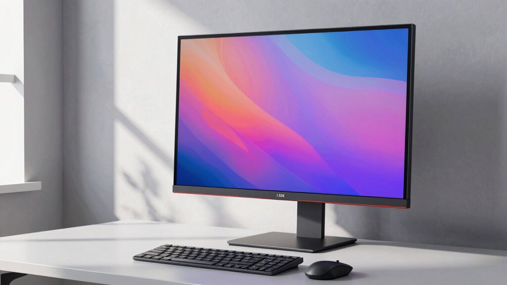 monitor features for productivity