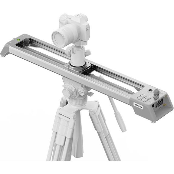 Zeapon EVO 60cm Motorized Camera Slider with App