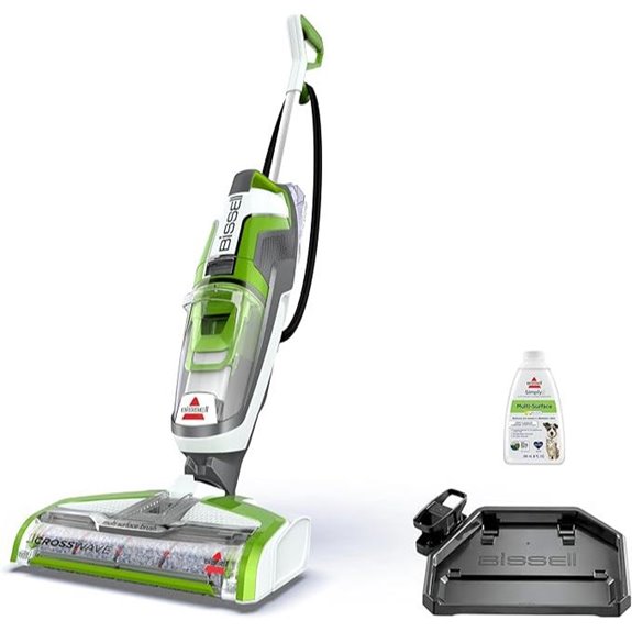 Bissell Crosswave Turbo All-in-One Wet-Dry Vacuum