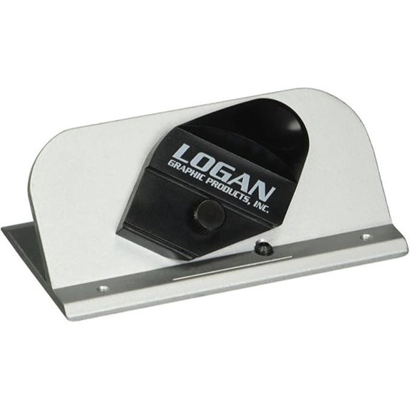 Logan LOG2000 Jn Mat Cutter Retractable Blade Multicolor