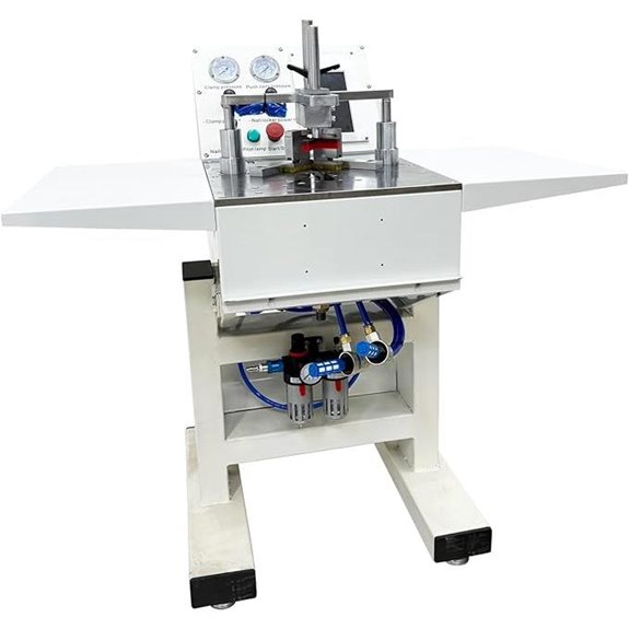 Yokoma Nail Corner Framing Machine for Foam and Wood