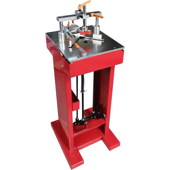 INTSUPERMAI Picture Frame Nailer and Joiner Tool