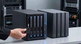 nas bay capacity comparison