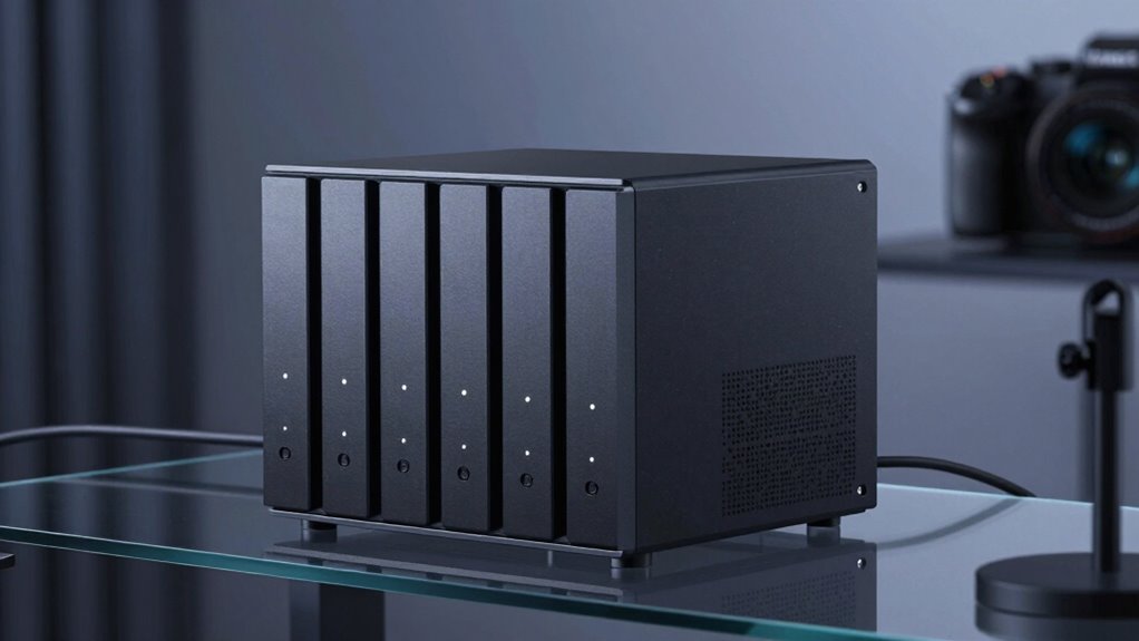 nas selection considerations