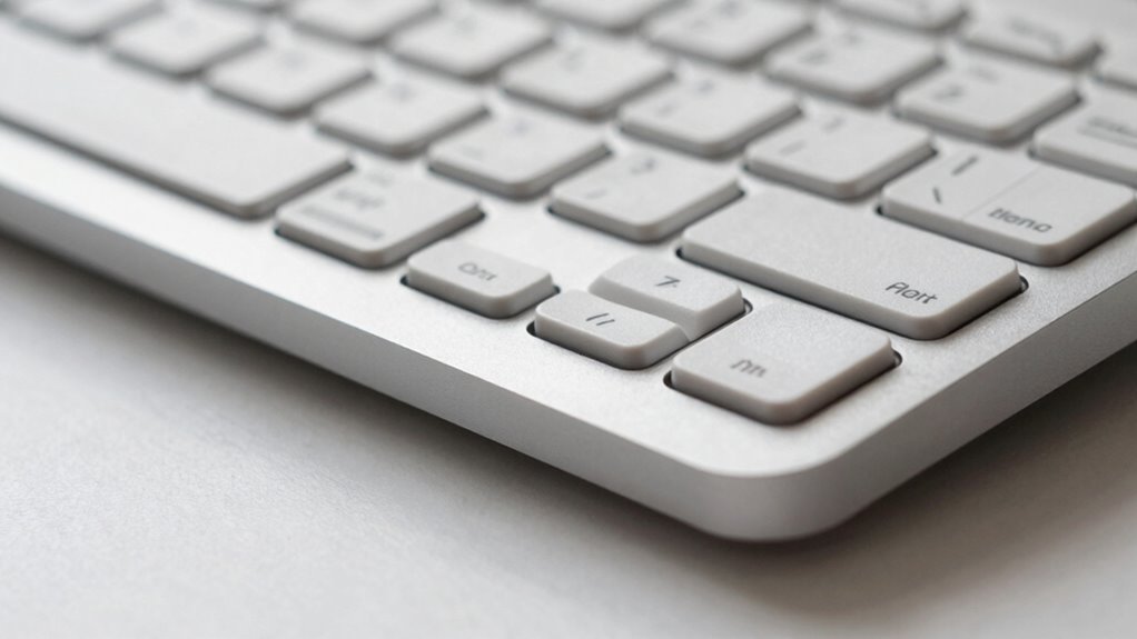 negative tilt improves ergonomics