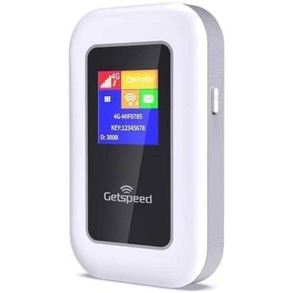 4G LTE WiFi Hotspot No SIM 10 Devices Worldwide
