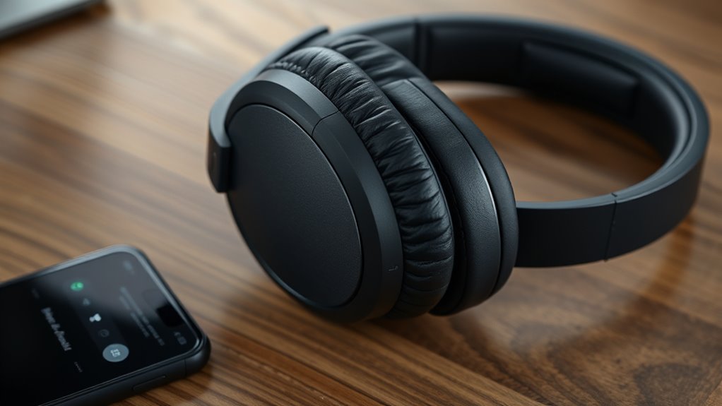 noise canceling app control