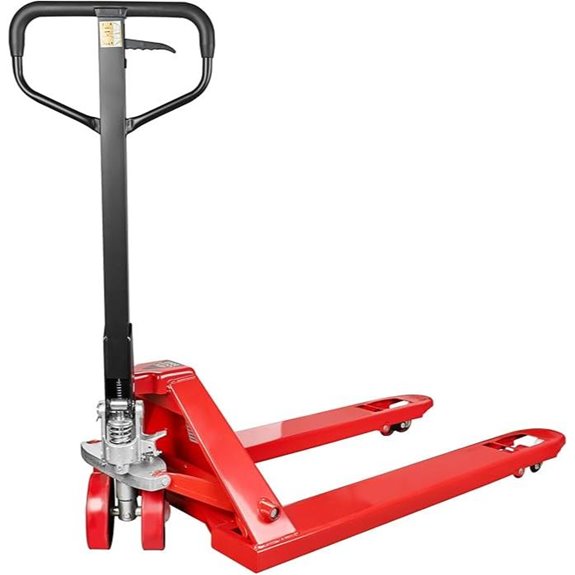 NORTHSKY Manual Pallet Jack 27x48 5500lbs