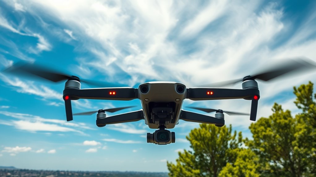 obstacle avoidance drone considerations