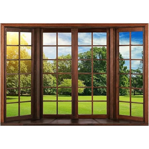 YYNXSY Office Backdrop for Video Conferencing