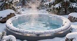 optimal cold water temperatures