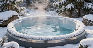 optimal cold water temperatures