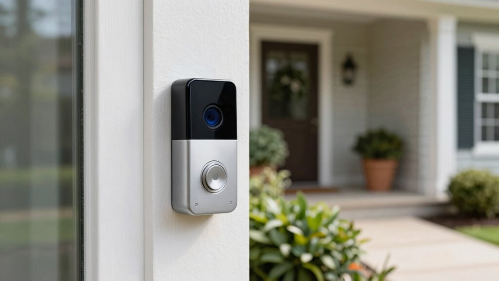 optimal doorbell placement tips