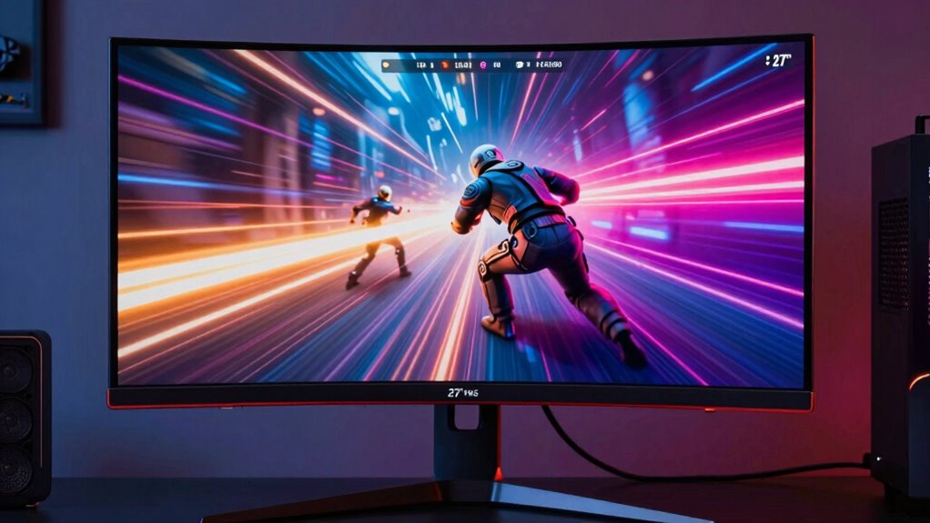 optimal gaming display performance