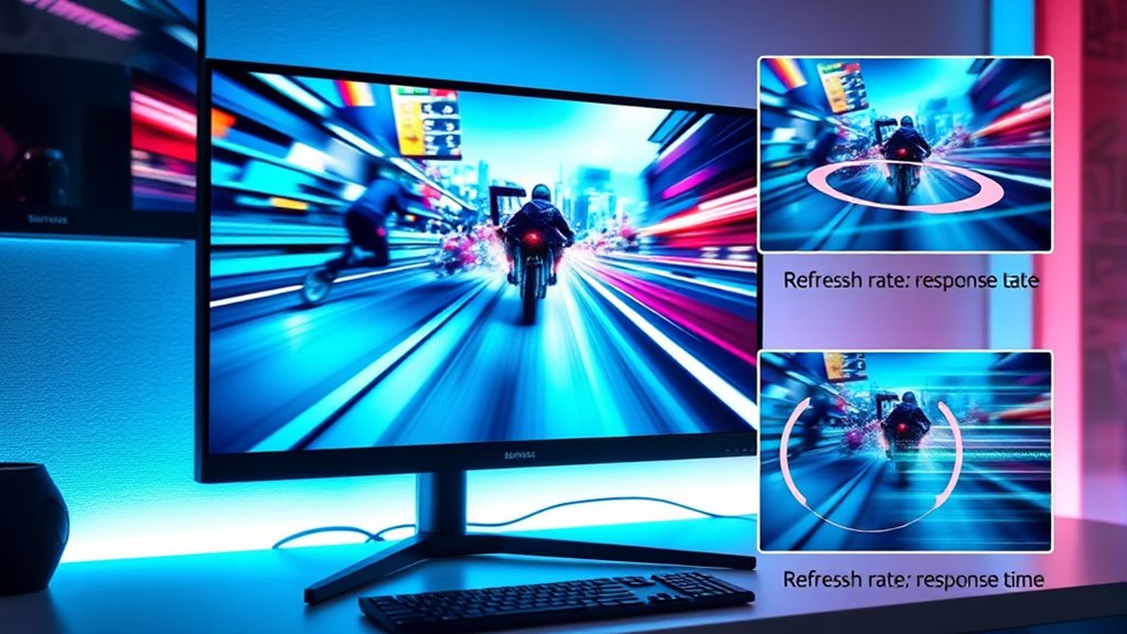 optimal gaming monitor settings