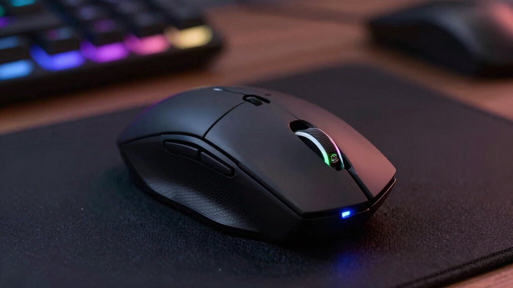 optimal gaming sensor selection