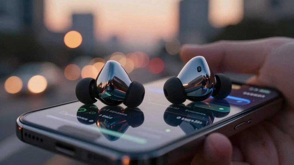 optimal high quality audio pairing