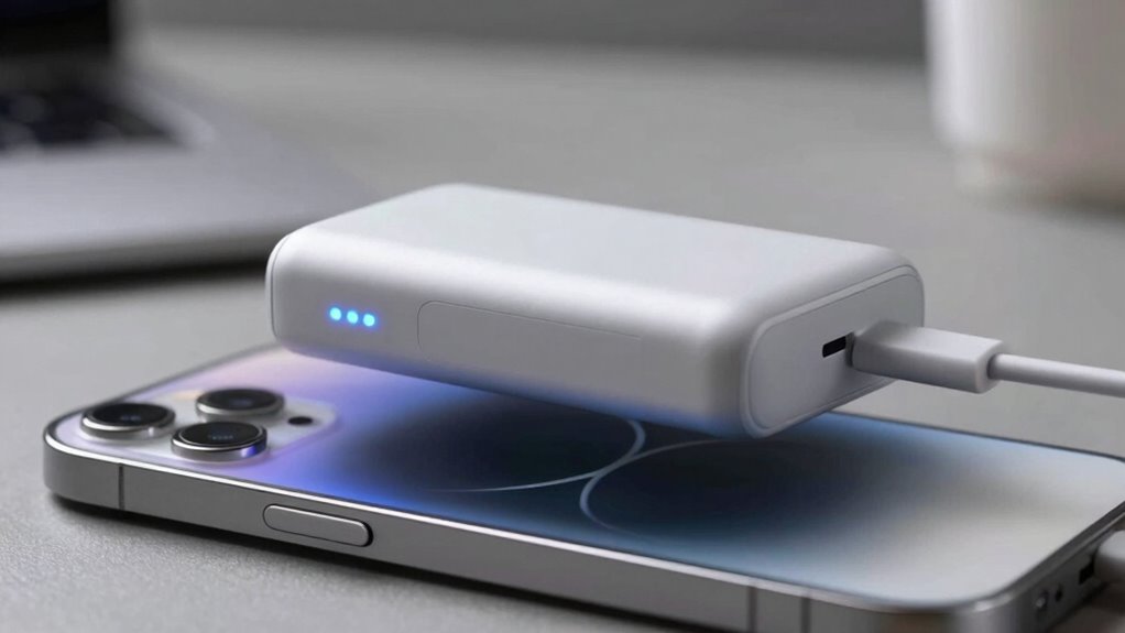 optimal magsafe device positioning