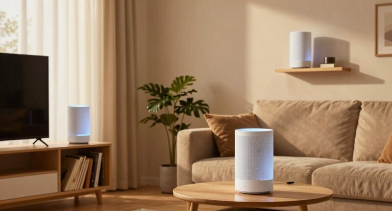 optimal mesh wi fi placement