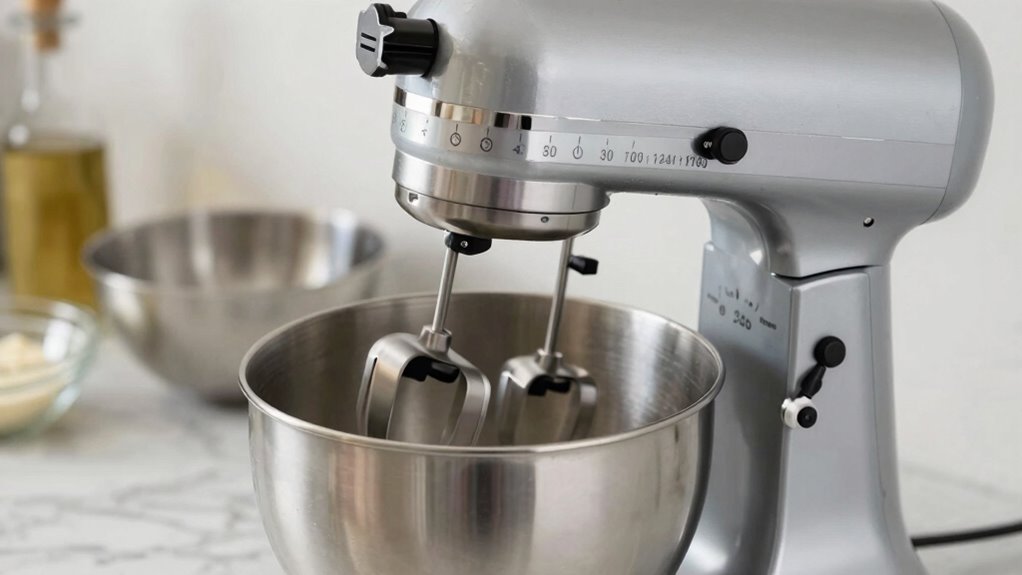 optimal mixing speed guidelines