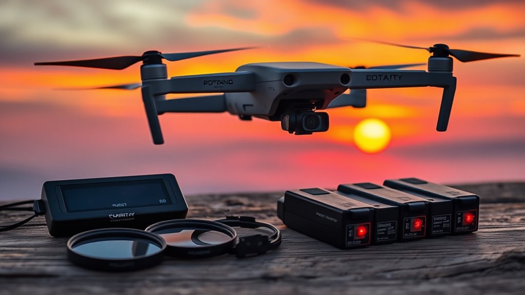 optimal nd filters for travel