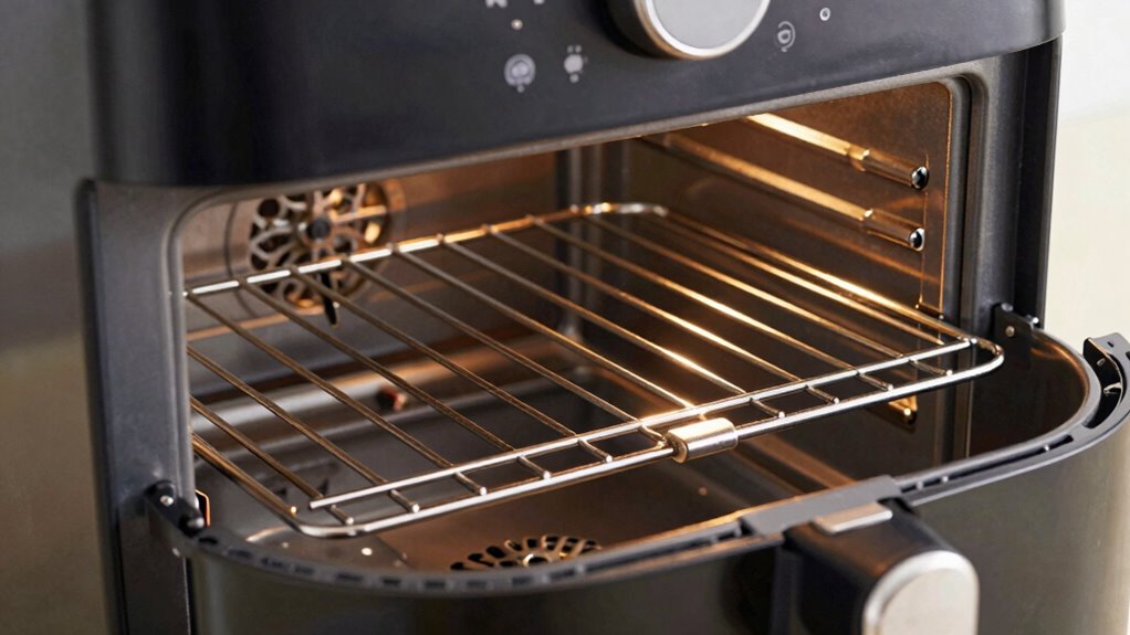 optimal oven rack positioning