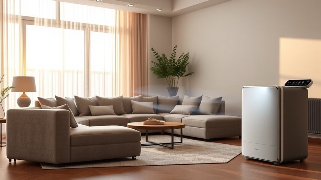 optimal purifier placement strategy