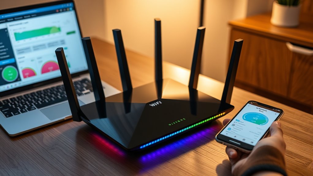 optimal router placement tips