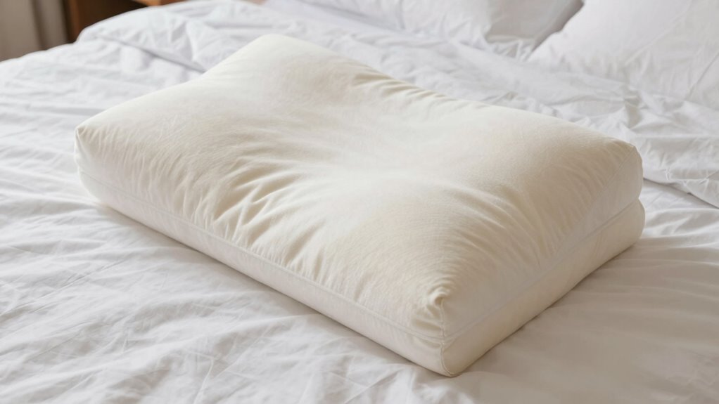 optimal side sleep pillow