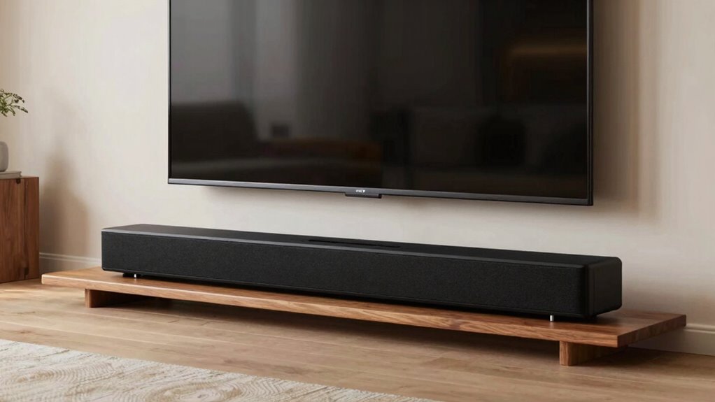 optimal soundbar placement tips