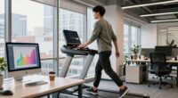optimal treadmill speed settings
