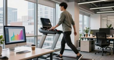 optimal treadmill speed settings