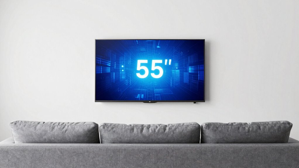 optimal tv viewing setup