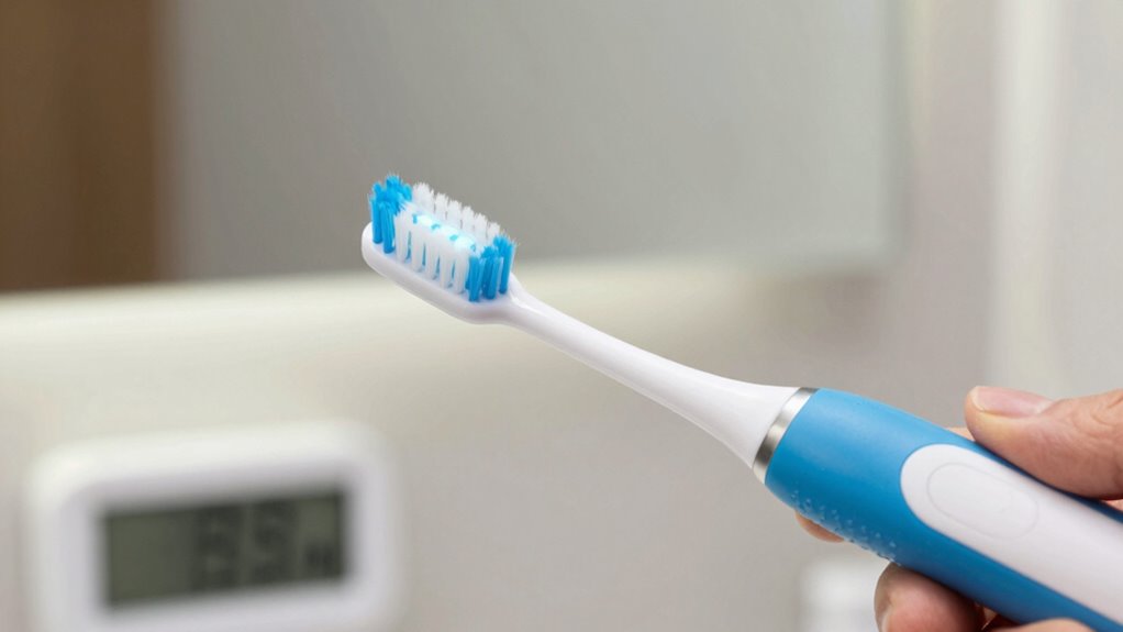 optimize brushing with features