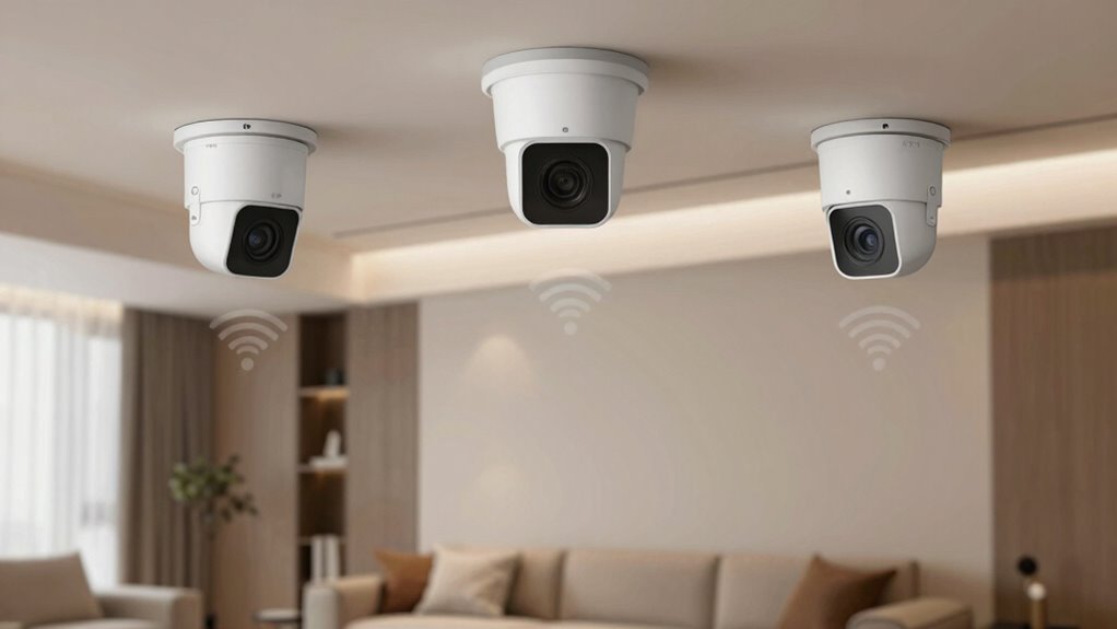 optimize camera placement bandwidth