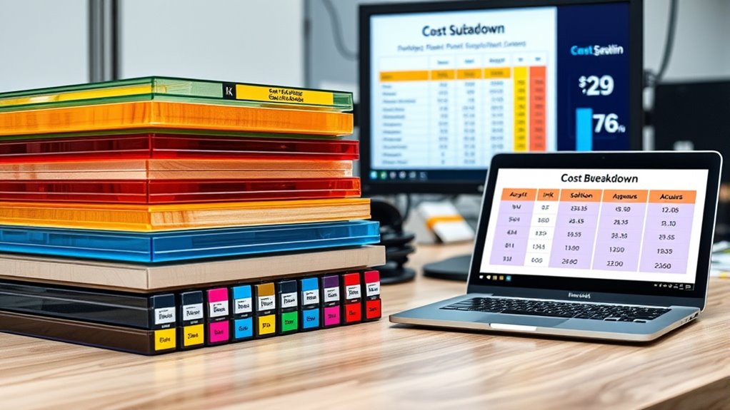 optimize costs trends and substrates