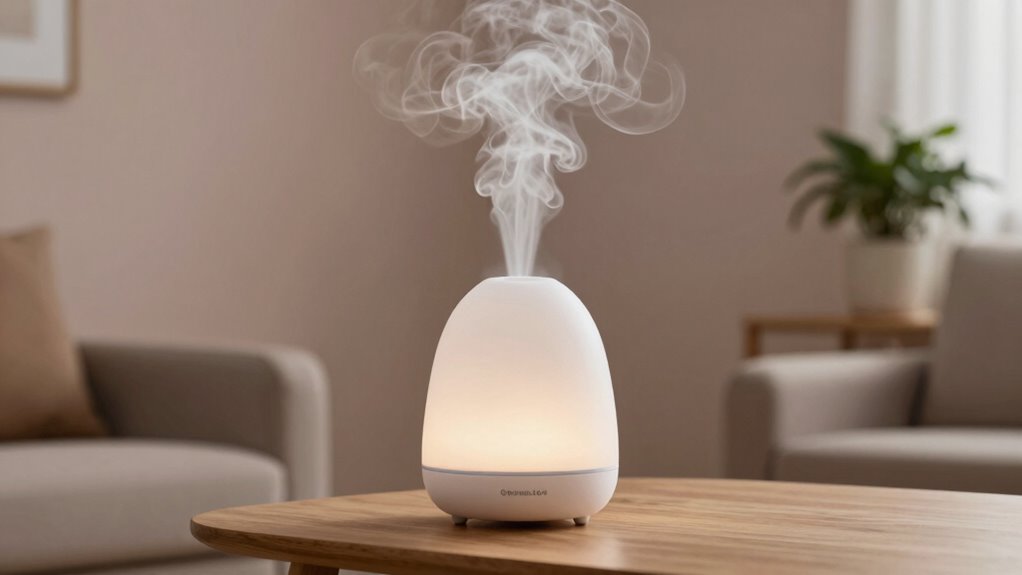 optimize diffuser for relaxation