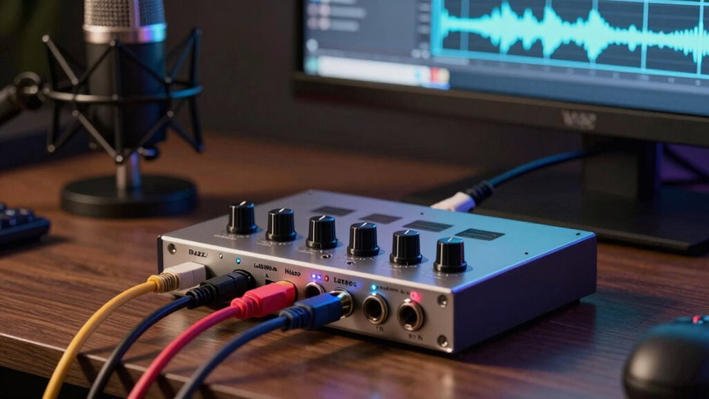 optimize digital audio signal