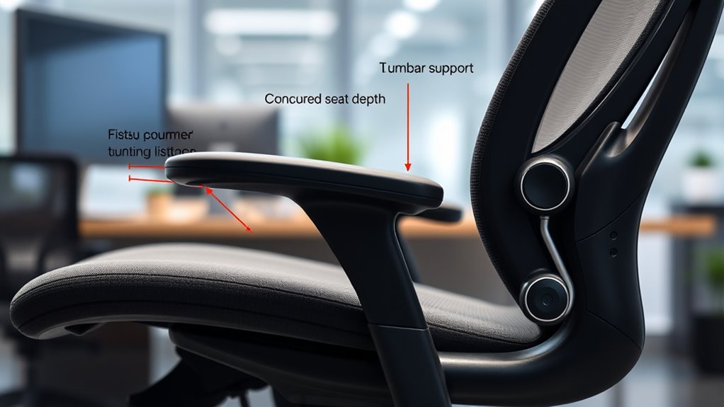 optimize ergonomic chair setup